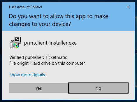 Windows UAC Windows UAC